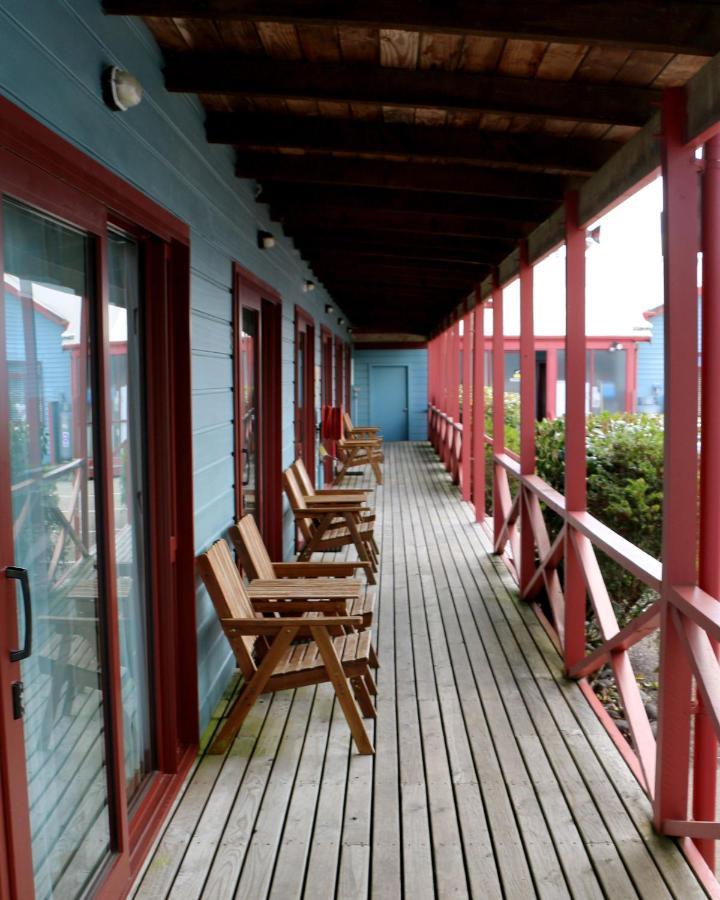 Adventure Lodge And Motels And Tongariro Crossing Track Transport National Park Eksteriør billede