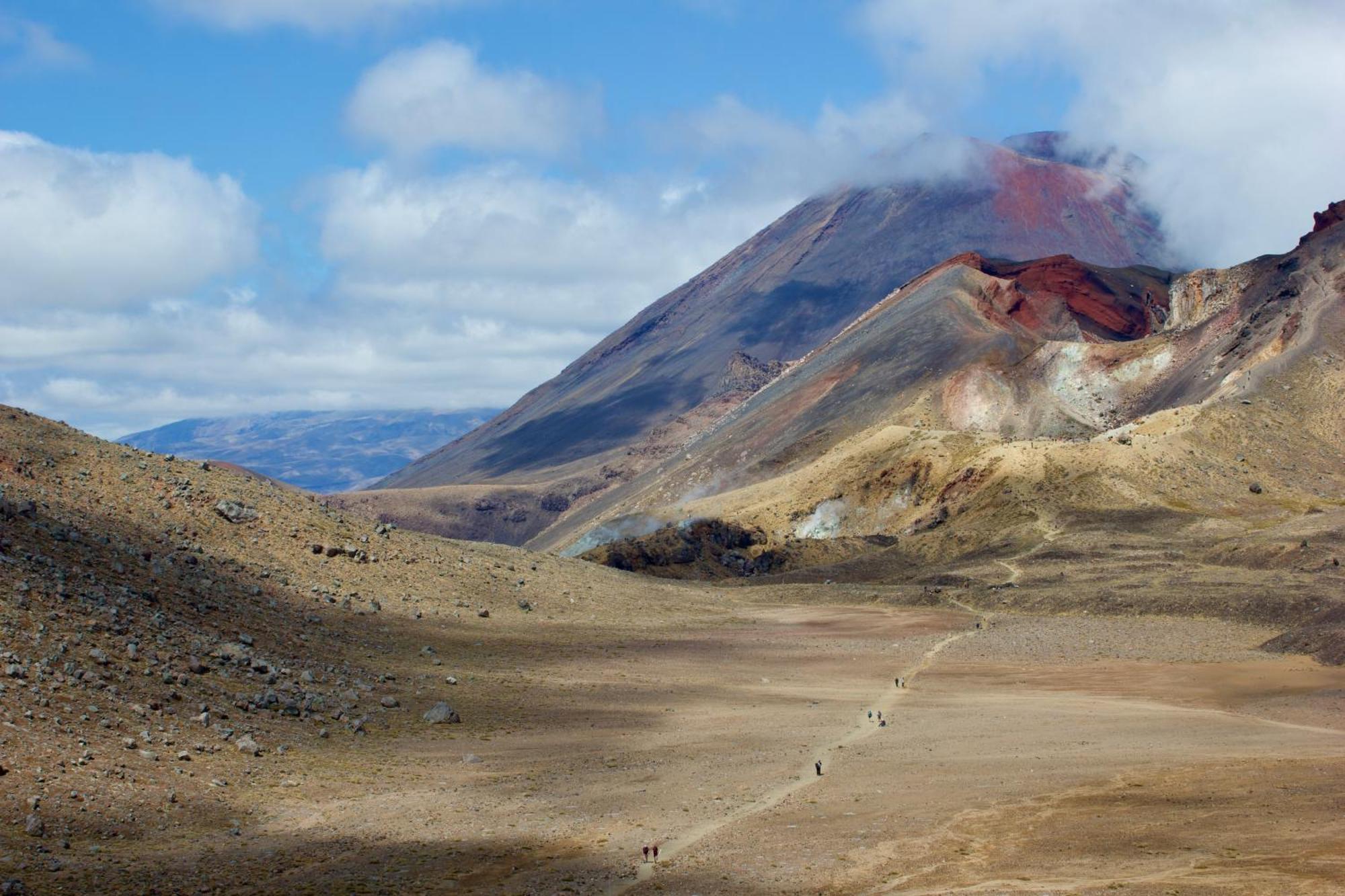 Adventure Lodge And Motels And Tongariro Crossing Track Transport National Park Eksteriør billede